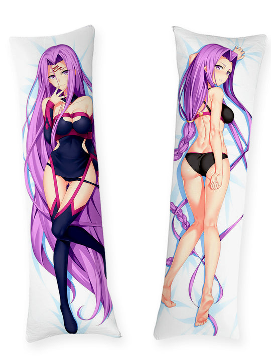 Medusa langer Zopf Dakimakura