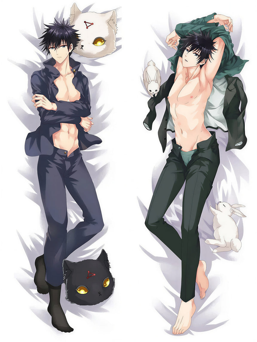Megumi Jujutsu Dakimakura 2