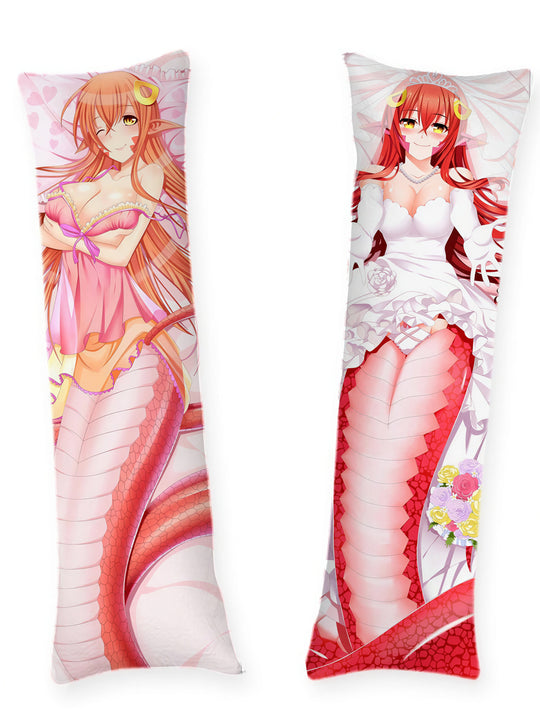 Miia aus Monster Musume Dakimakura