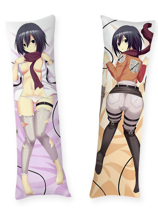 Mikasa Ackerman süßes Dakimakura