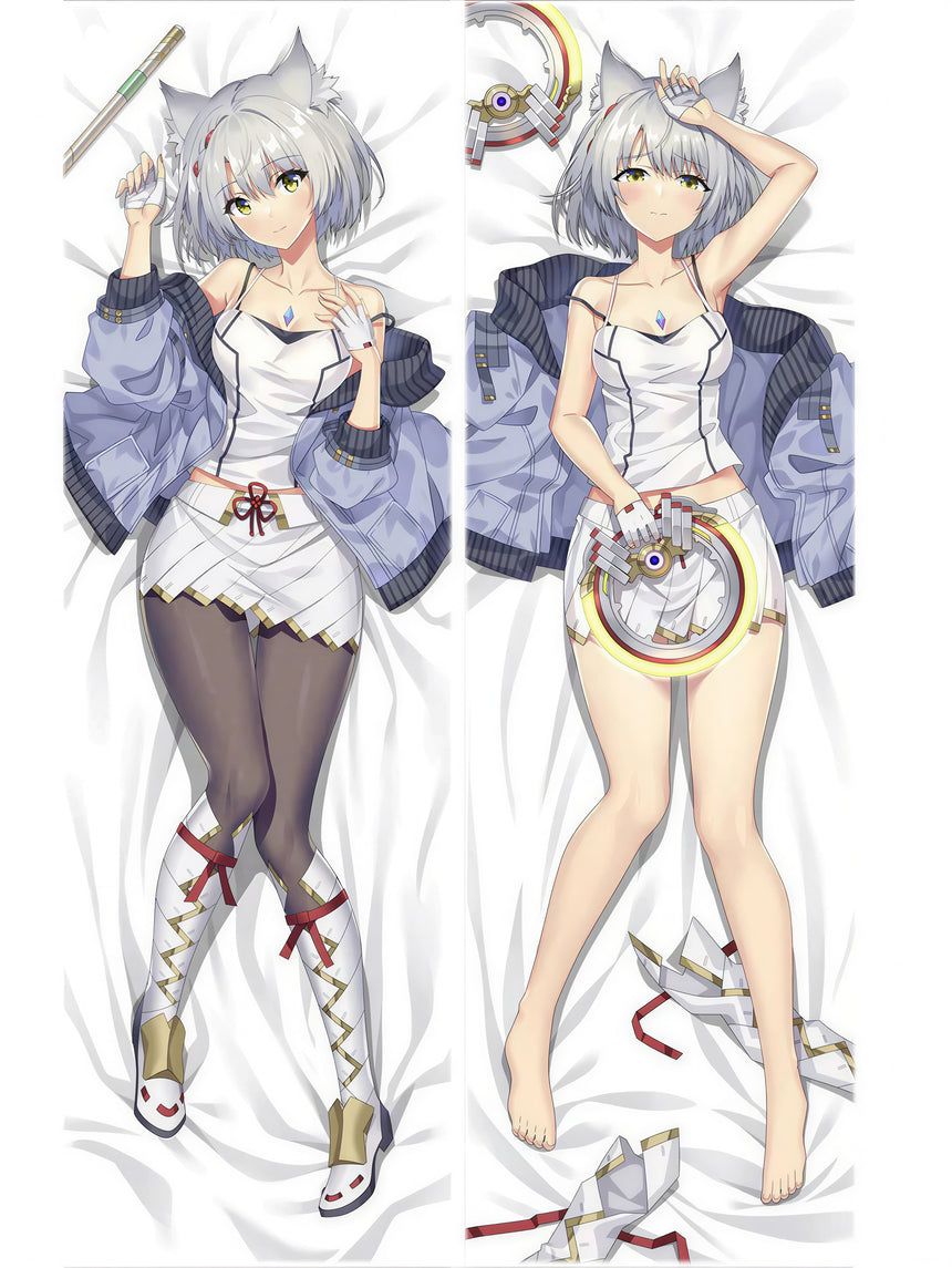 Mio süße Dakimakura 2