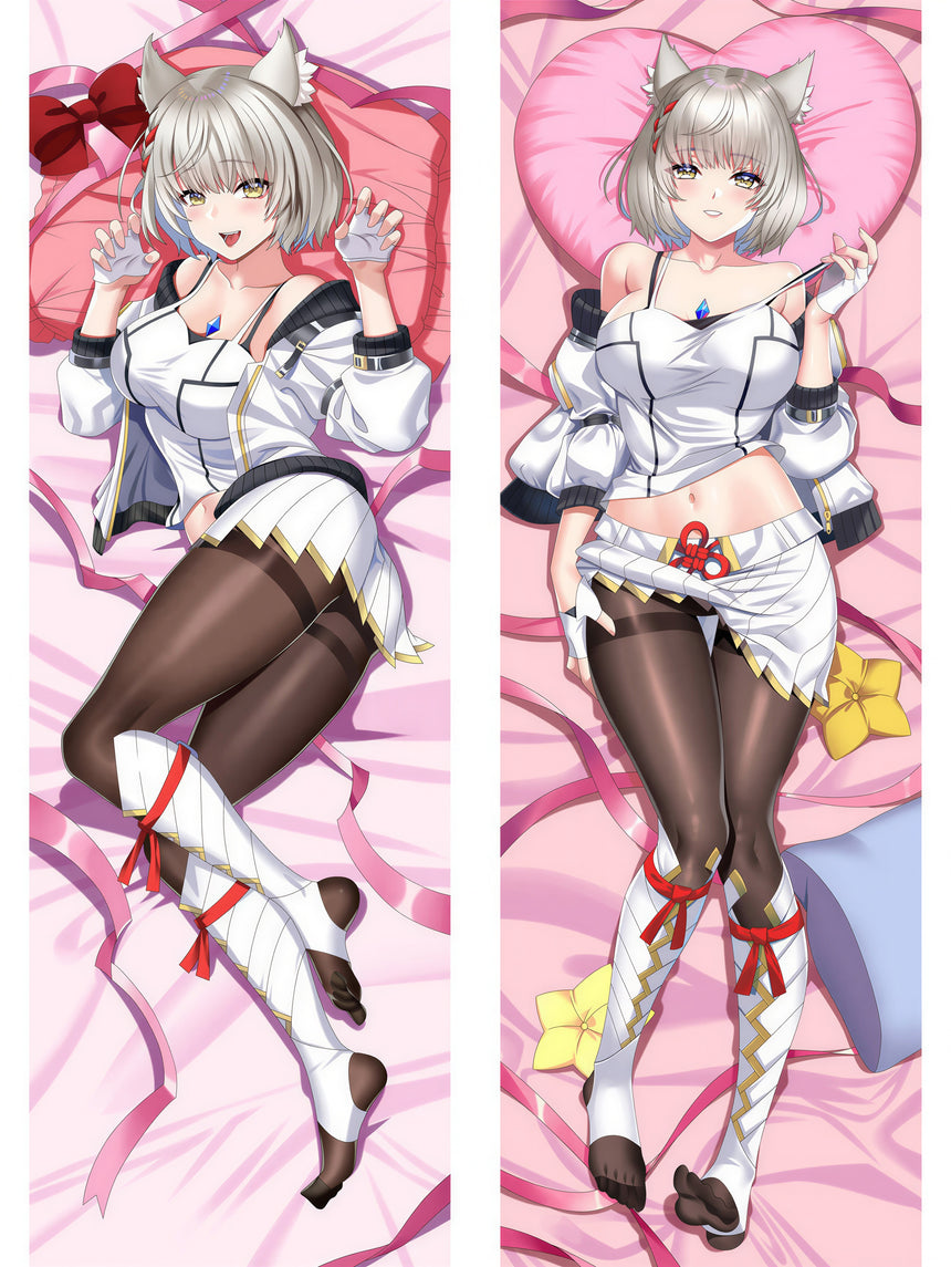 Mio Xenoblade Dakimakura 2