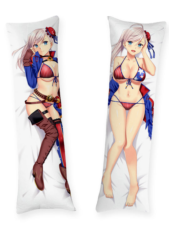 Miyamoto Musashi Cowgirl Stiefel Dakimakura