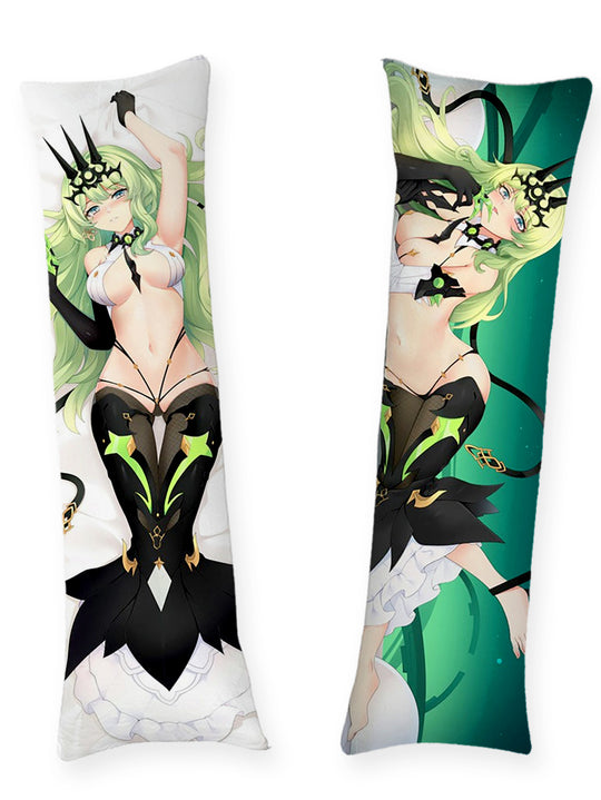 Mobius schwarzgrünes Kleid Dakimakura