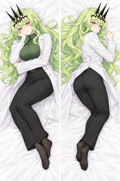 Mobius Laborkittel Dakimakura