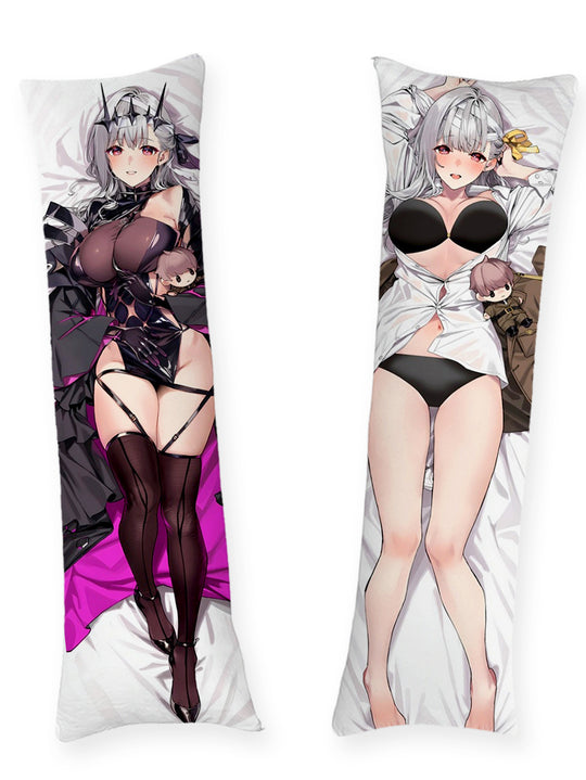 Modernia Nikke dunkles Kleid Dakimakura