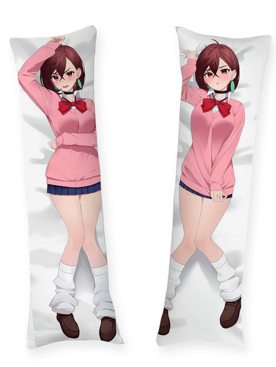 Momo Ayase rosa Cardigan Dakimakura