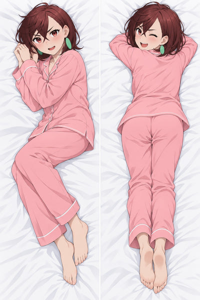 Momo rosa Pyjama Dakimakura