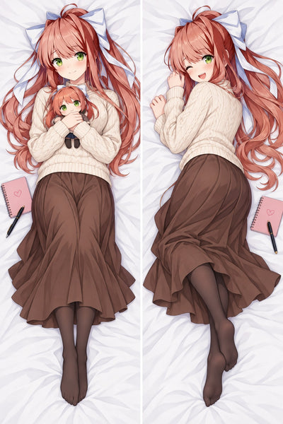 Monika gemütlicher Pullover Dakimakura