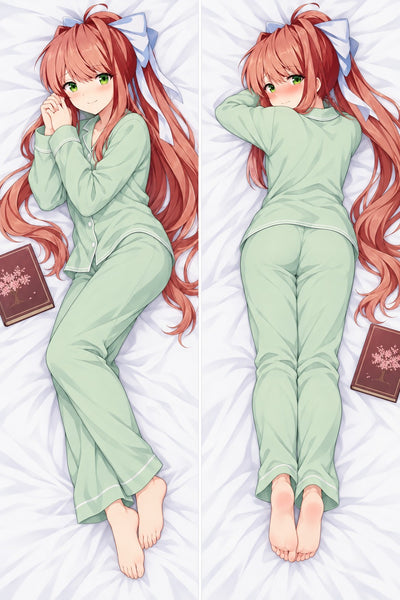 Monika mintgrüner Pyjama Dakimakura