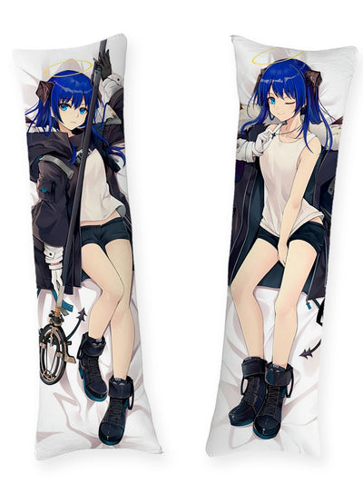 Mostima lässige Jacke und Shorts Dakimakura