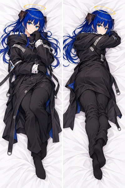 Mostima Wintermantel Dakimakura