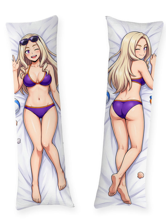 Mt. Lady lila Bikini Pin Up Dakimakura