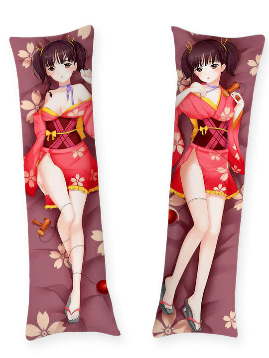 Mumei sexy Dakimakura