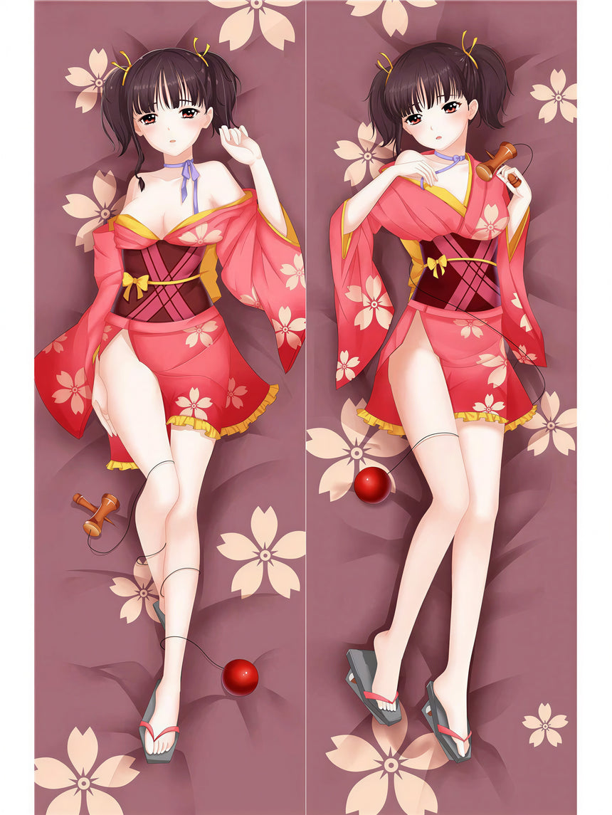Mumei sexy Dakimakura 2