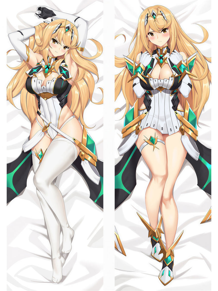 Mythra süße Dakimakura 2