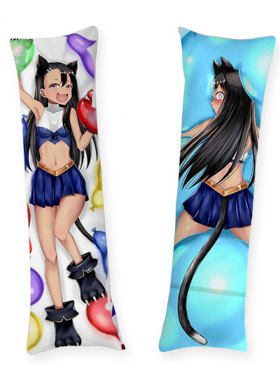 Nagatoro Catgirl Dakimakura