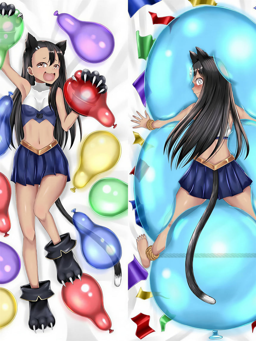Nagatoro Katzenmädchen Dakimakura 2