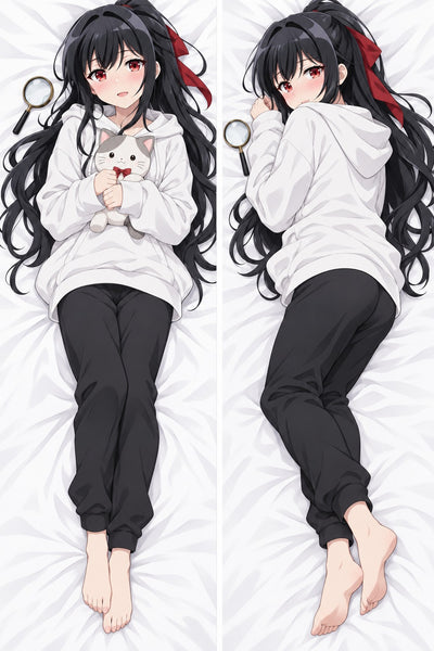 Nagisa Detektiv Hoodie Dakimakura