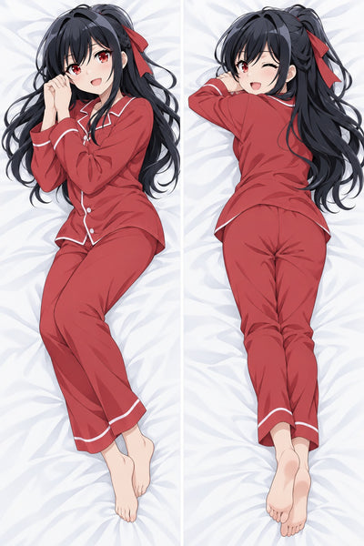 Nagisa roter Pyjama Dakimakura
