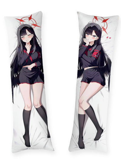 Nakamasa Ichika schwarze Uniform Dakimakura