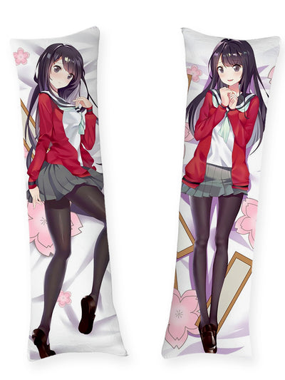 Nanako Yukishiro Schuluniform Dakimakura