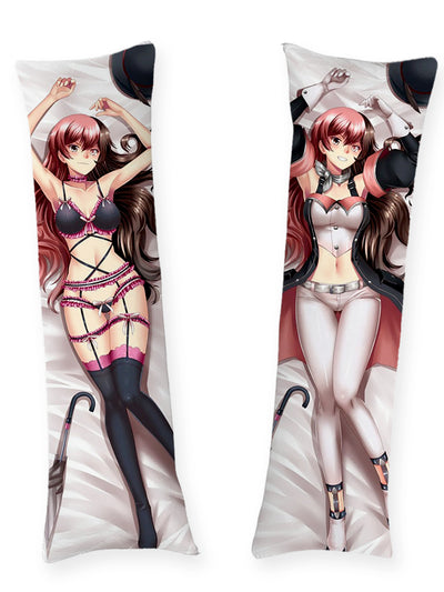 Neopolitan rosa Lingerie Dakimakura
