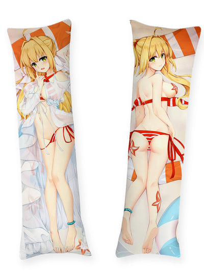 Nero Claudius Strand Bikini Dakimakura