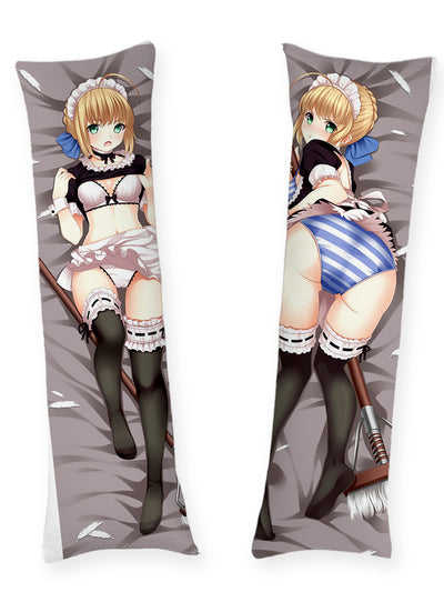 Nero Claudius schwarze Maid Dakimakura