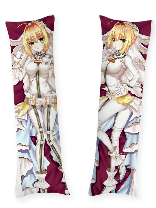 Nero Claudius Braut mit Schleier Dakimakura