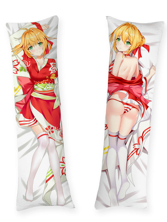 Nero Claudius geblümter Kimono Dakimakura
