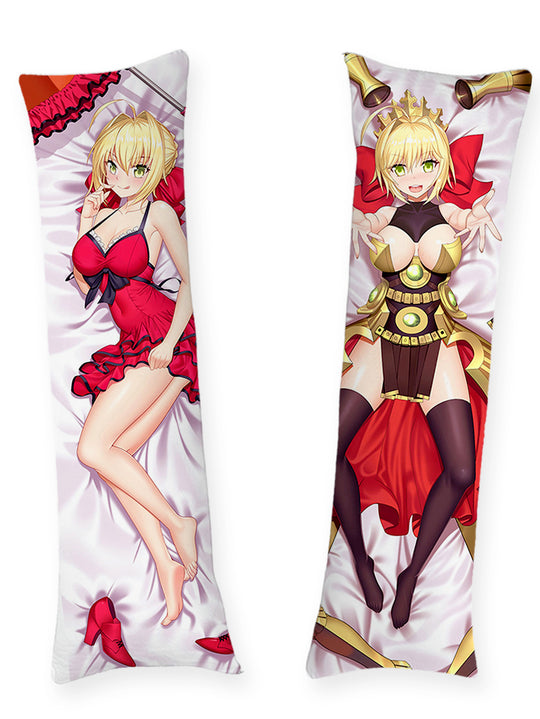 Nero Claudius rote Lingerie Dakimakura