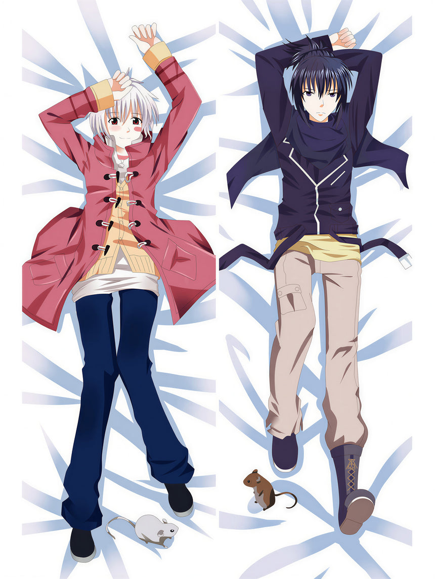 Nezumi Shion Dakimakura 2