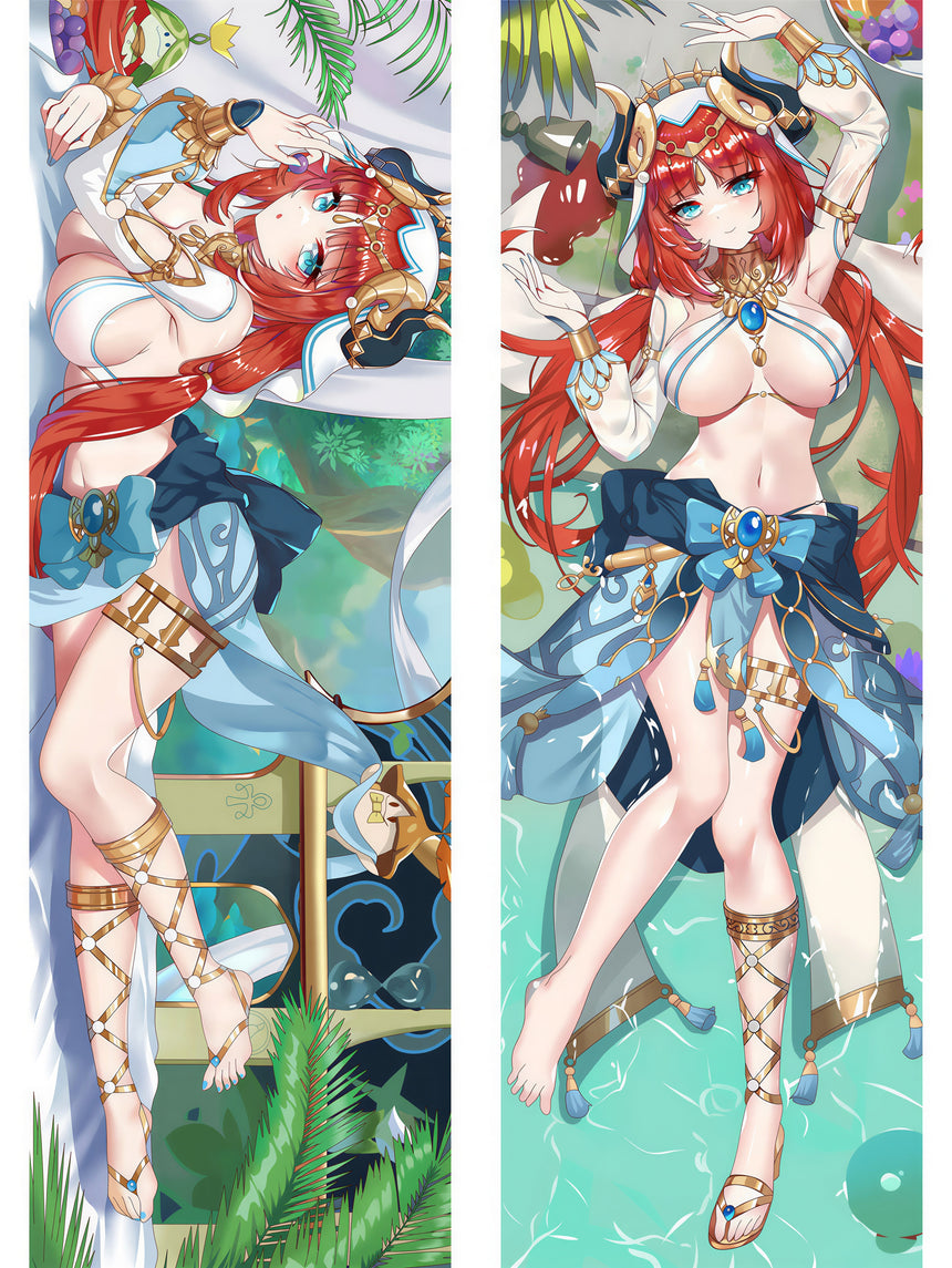 Nilou freches Dakimakura 2