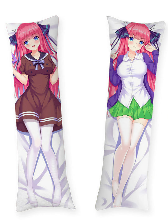 Nino Nakano Uniform Dakimakura