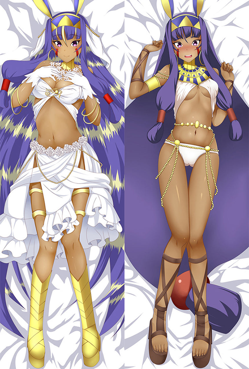 Nitocris Pharao Gold Dakimakura