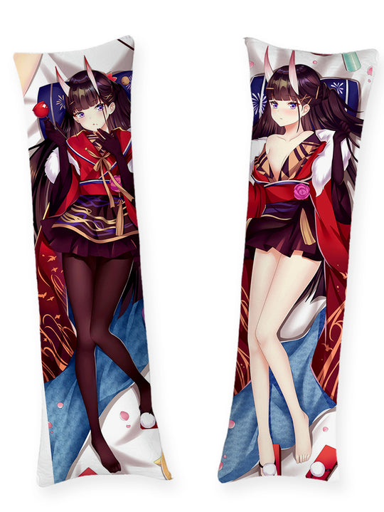Noshiro roter Kimono Dakimakura