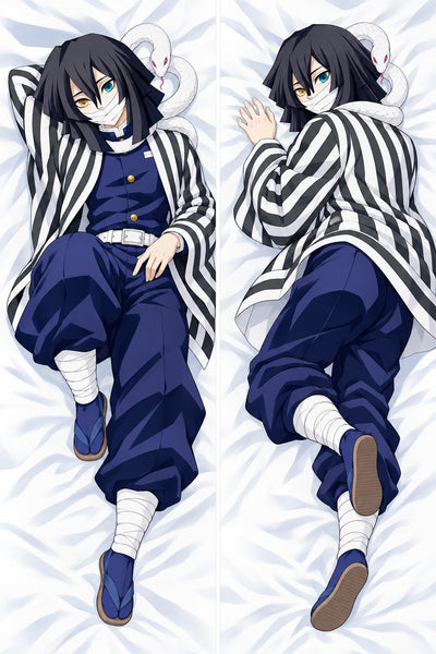 Obanai Iguro Hashira Uniform Dakimakura
