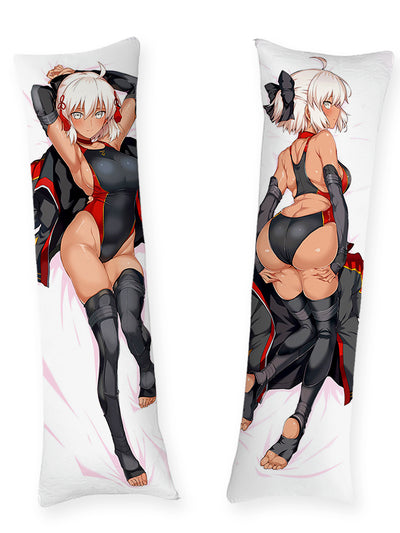 Okita Souji Alter Badeanzug Dakimakura