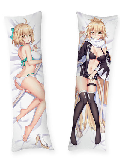Okita Souji grüner Bikini Dakimakura