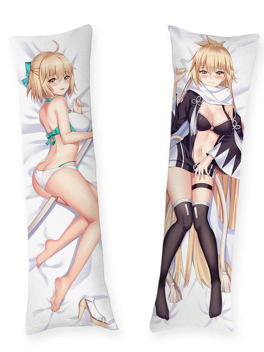 Okita Souji grüner Bikini Dakimakura