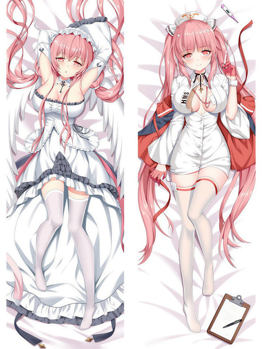Perseus Azur Lane Dakimakura 2