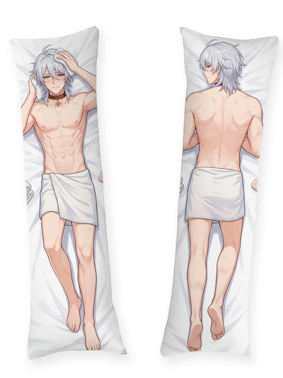 Phainon Badetuch nasse Haare Dakimakura