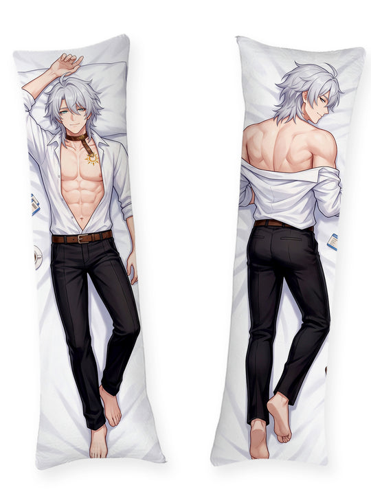 Phainon fauler Morgen offenes Hemd Dakimakura