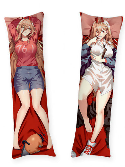 Power im Halbschlaf Dakimakura
