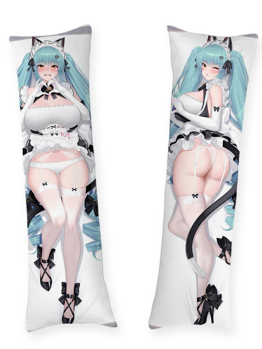 Privaty Katzenmaid Lingerie Dakimakura