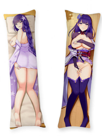 Raiden Shogun heiße Dakimakura