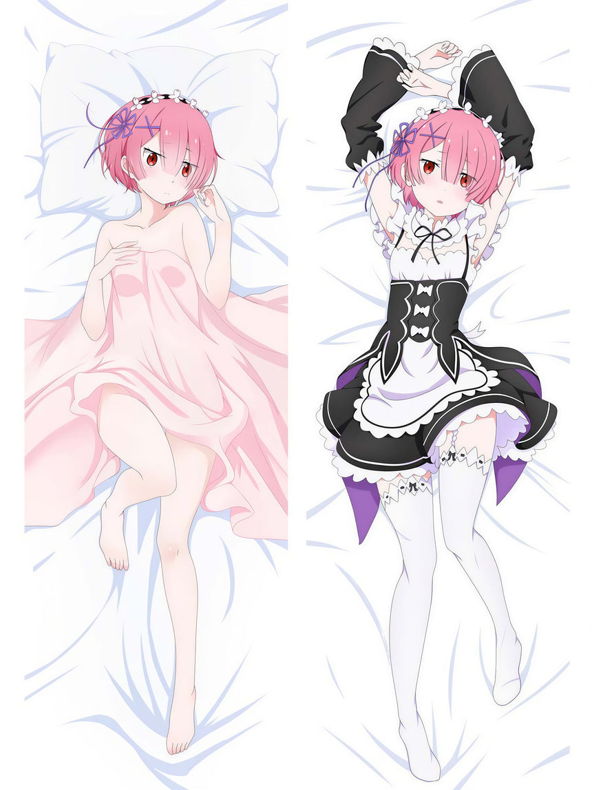 Ram Waifu Dakimakura