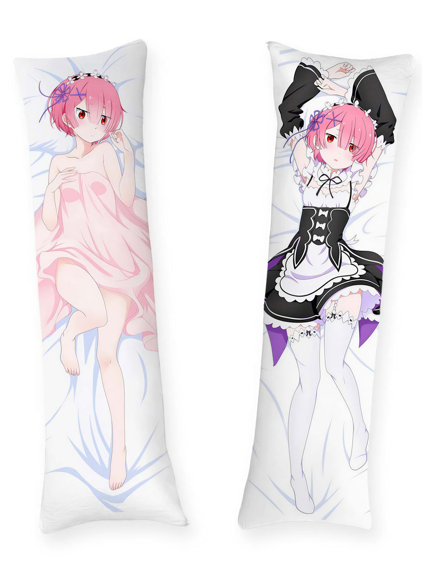 Ram Waifu Dakimakura 2