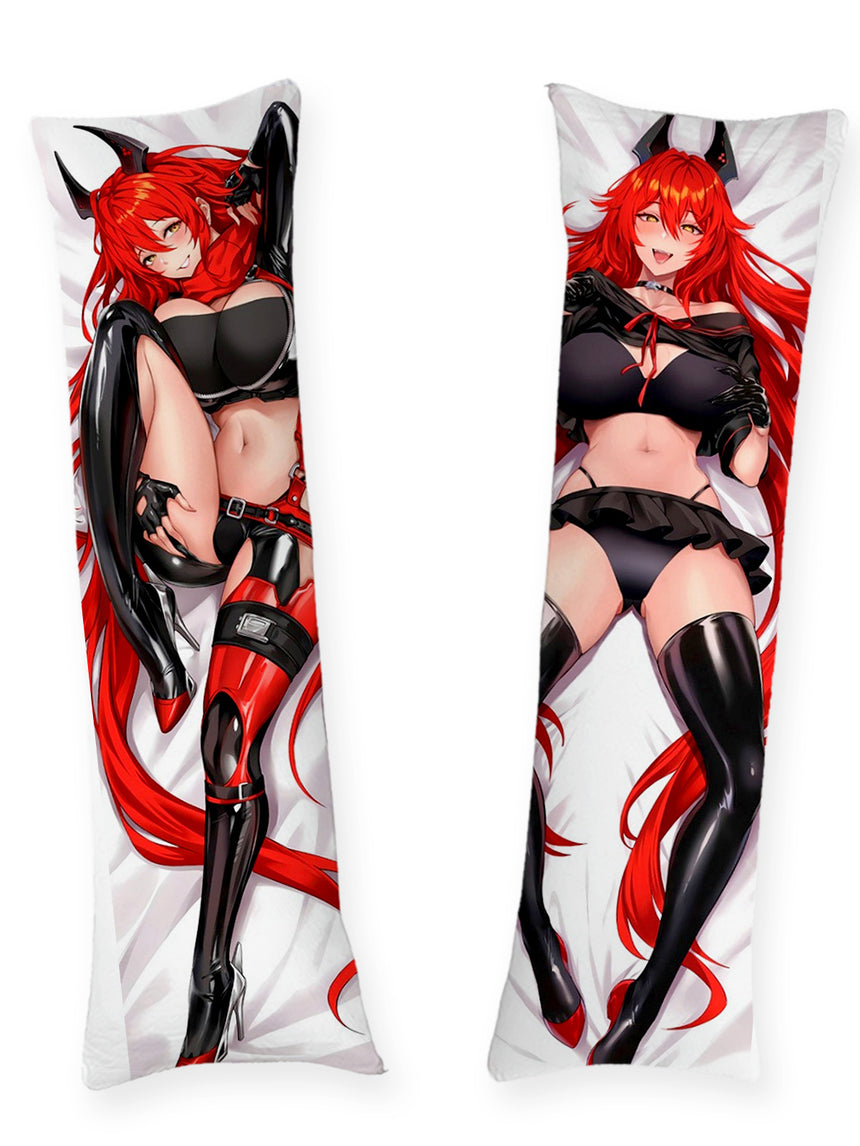 Red Hood Nikke Crimson Dakimakura